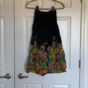 Floral Tub Dress - Offers Welcome 🧡